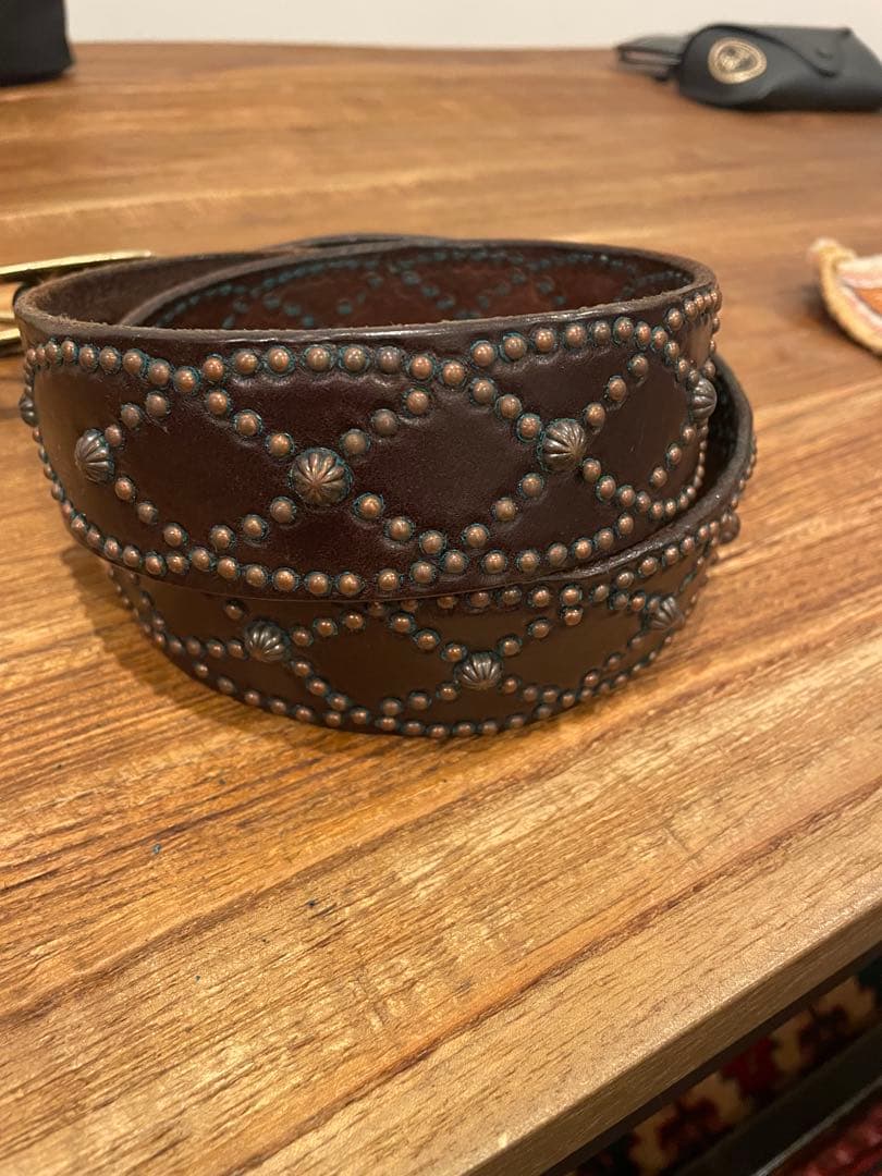 HTC スタッズベルト　36インチ