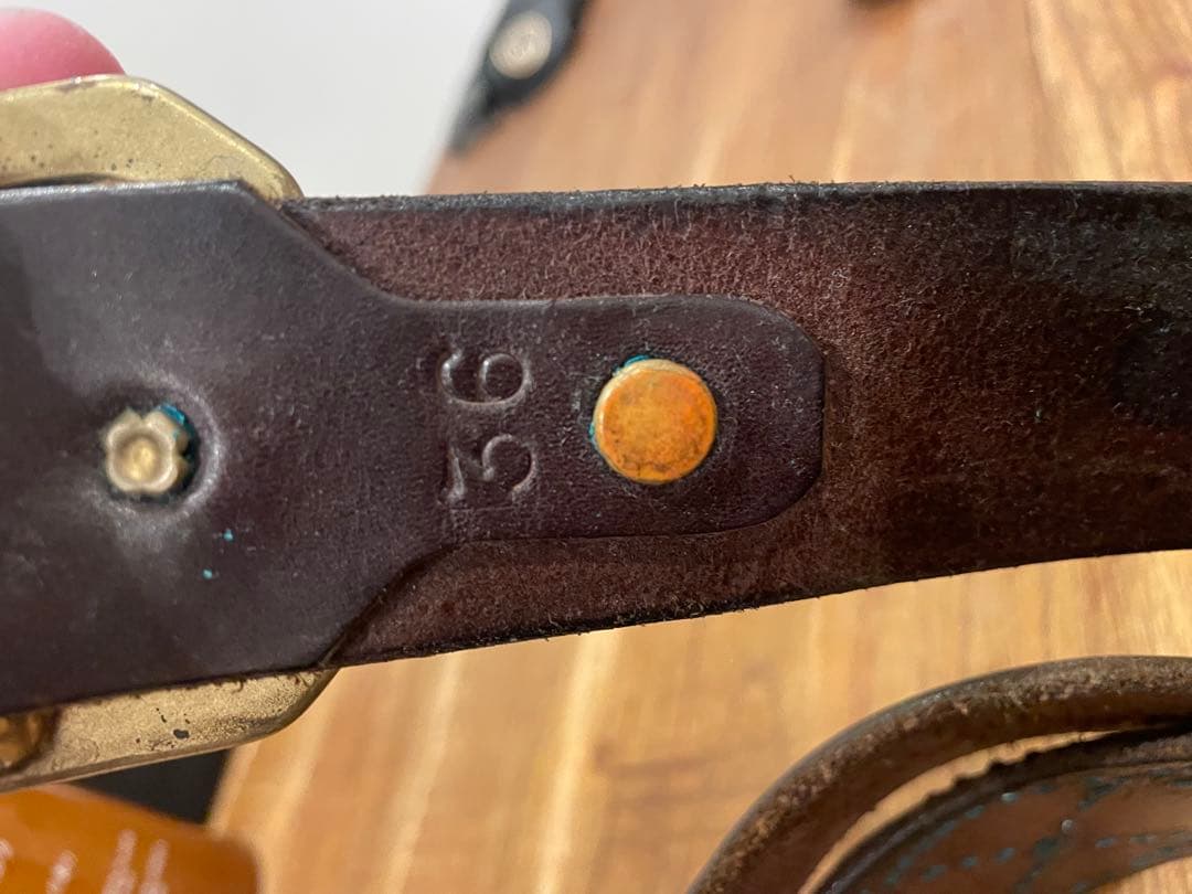 HTC スタッズベルト　36インチ