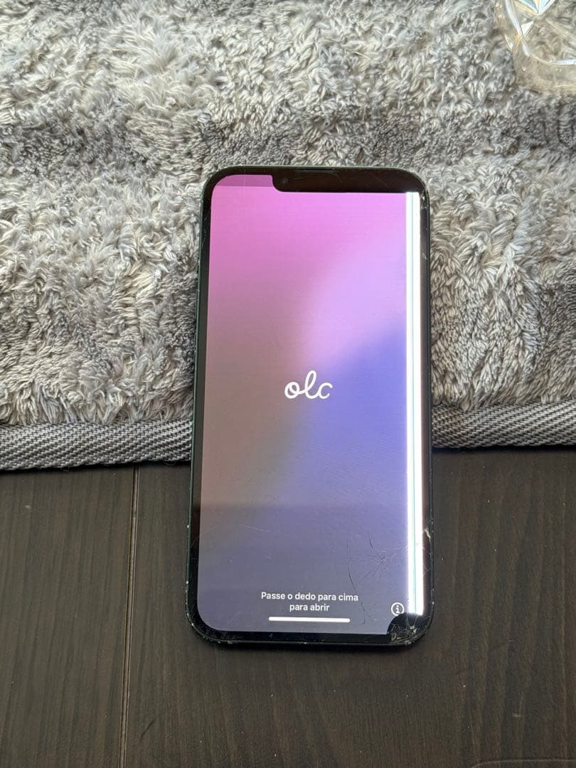 Apple iPhone 13 グリーン 128GB ジャンク