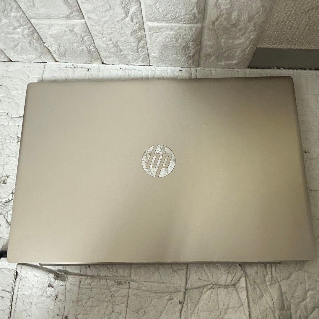 美品　HP i5-8265U 8GB SSD128GB HDD1TB Win10