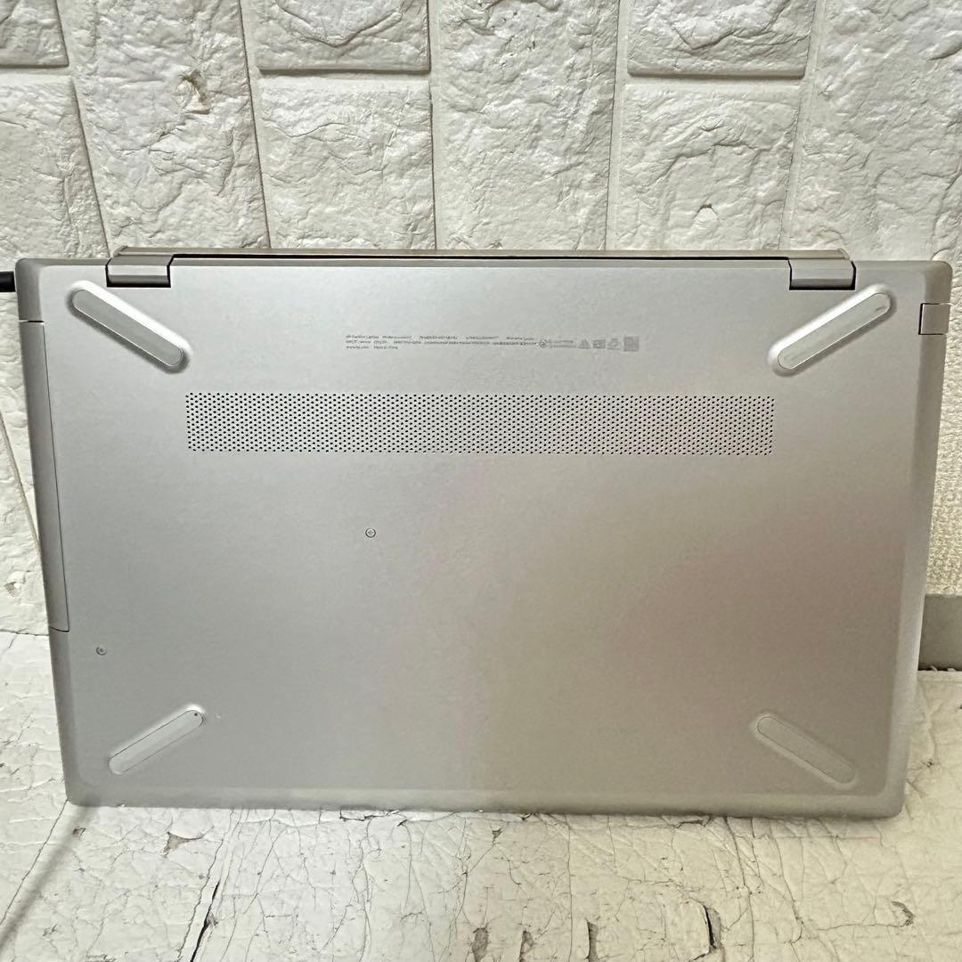 美品　HP i5-8265U 8GB SSD128GB HDD1TB Win10