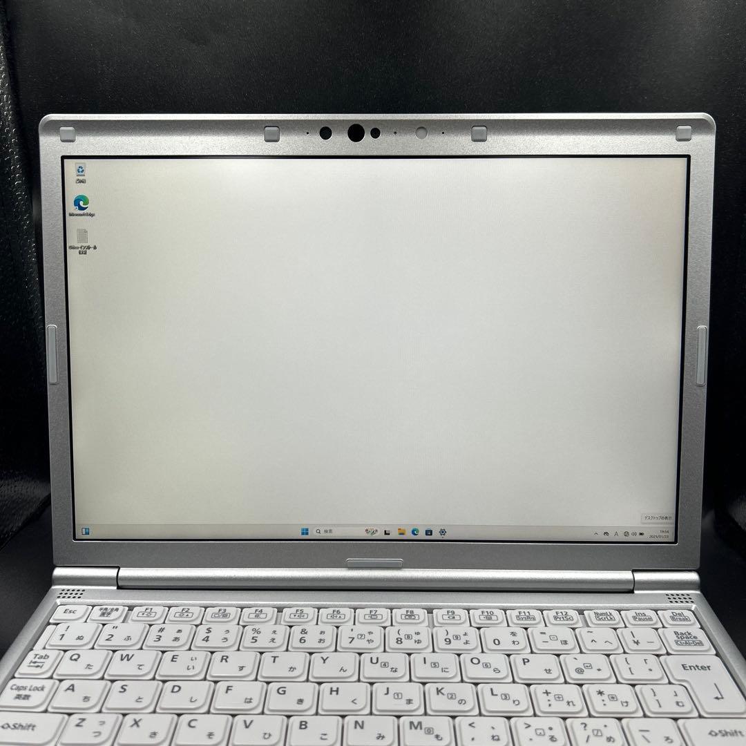 SV1-218 Panasonic レッツノート SV1！オリジナル超爆速仕様！