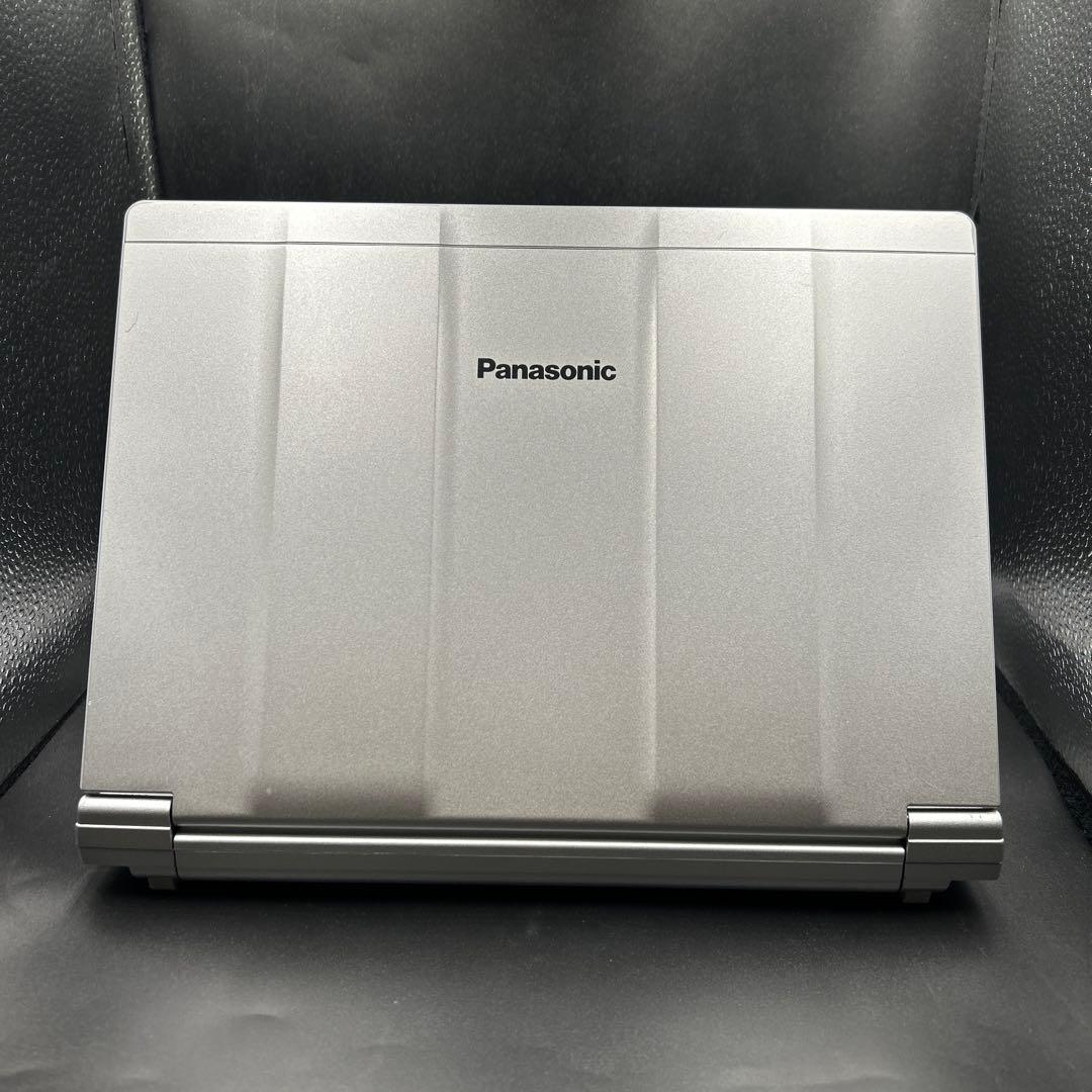 SV1-218 Panasonic レッツノート SV1！オリジナル超爆速仕様！