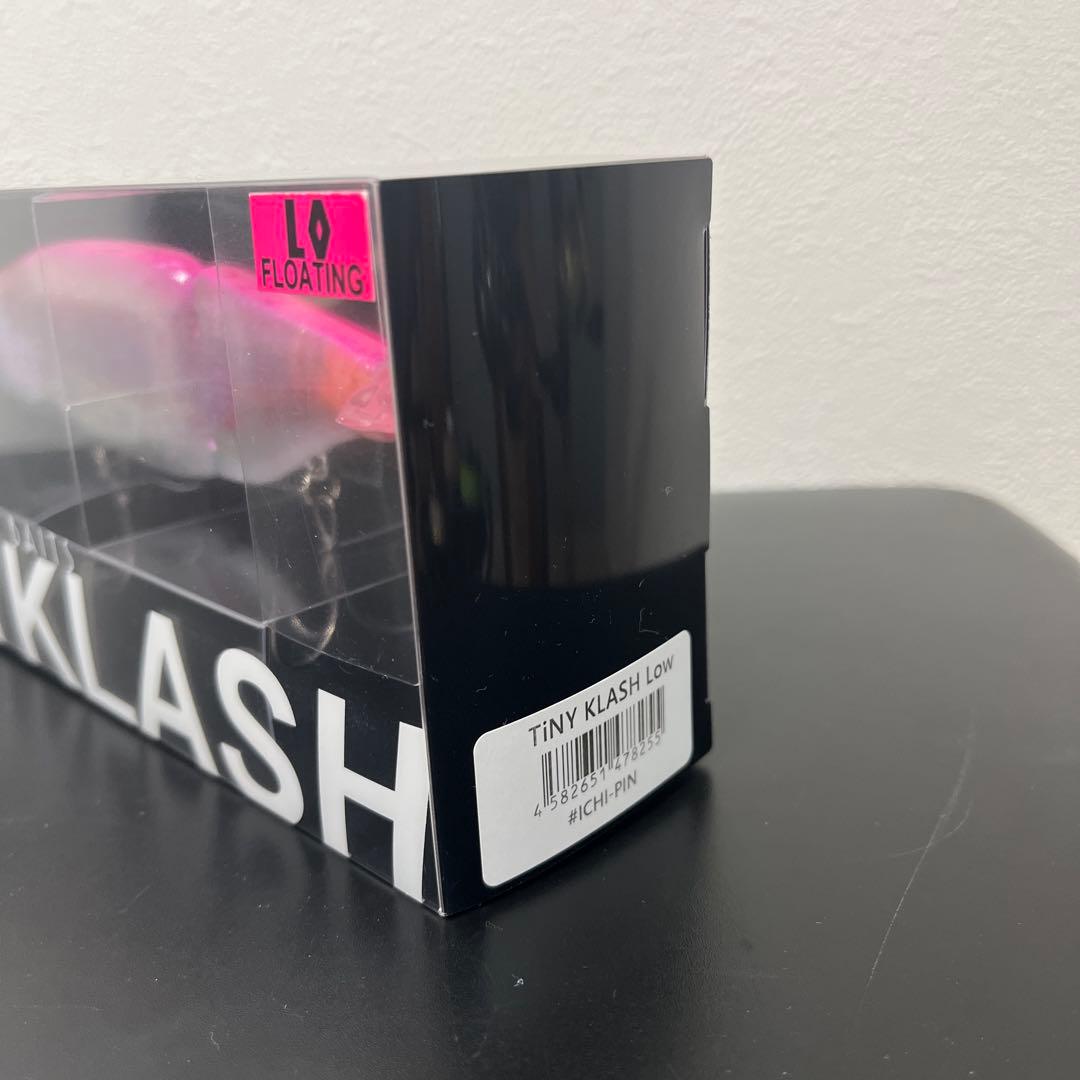 drt タイニークラッシュ　イチピン　ICHI-PIN