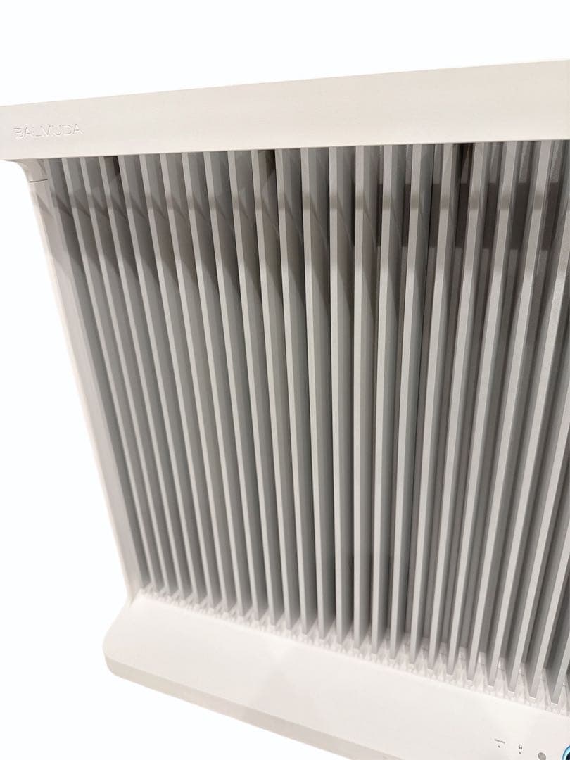 BALMUDA ESH-1100UA-SWスマートヒーター2 Wi-Fi対応