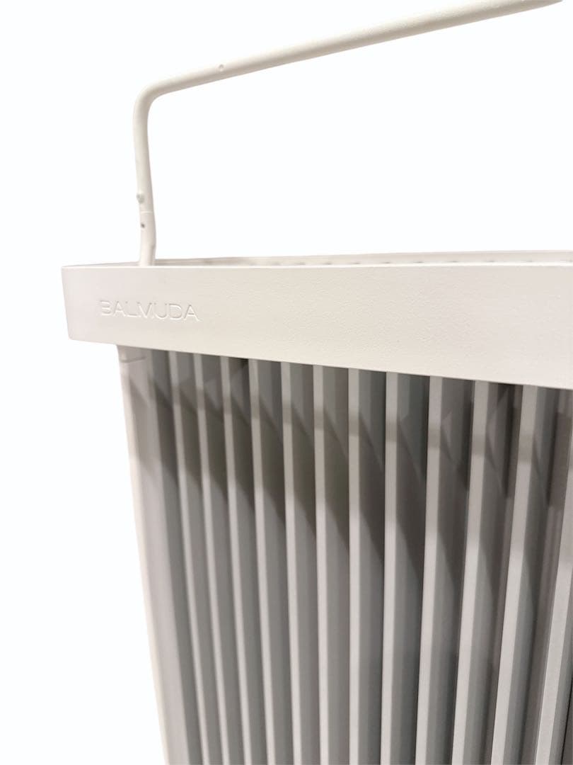 BALMUDA ESH-1100UA-SWスマートヒーター2 Wi-Fi対応