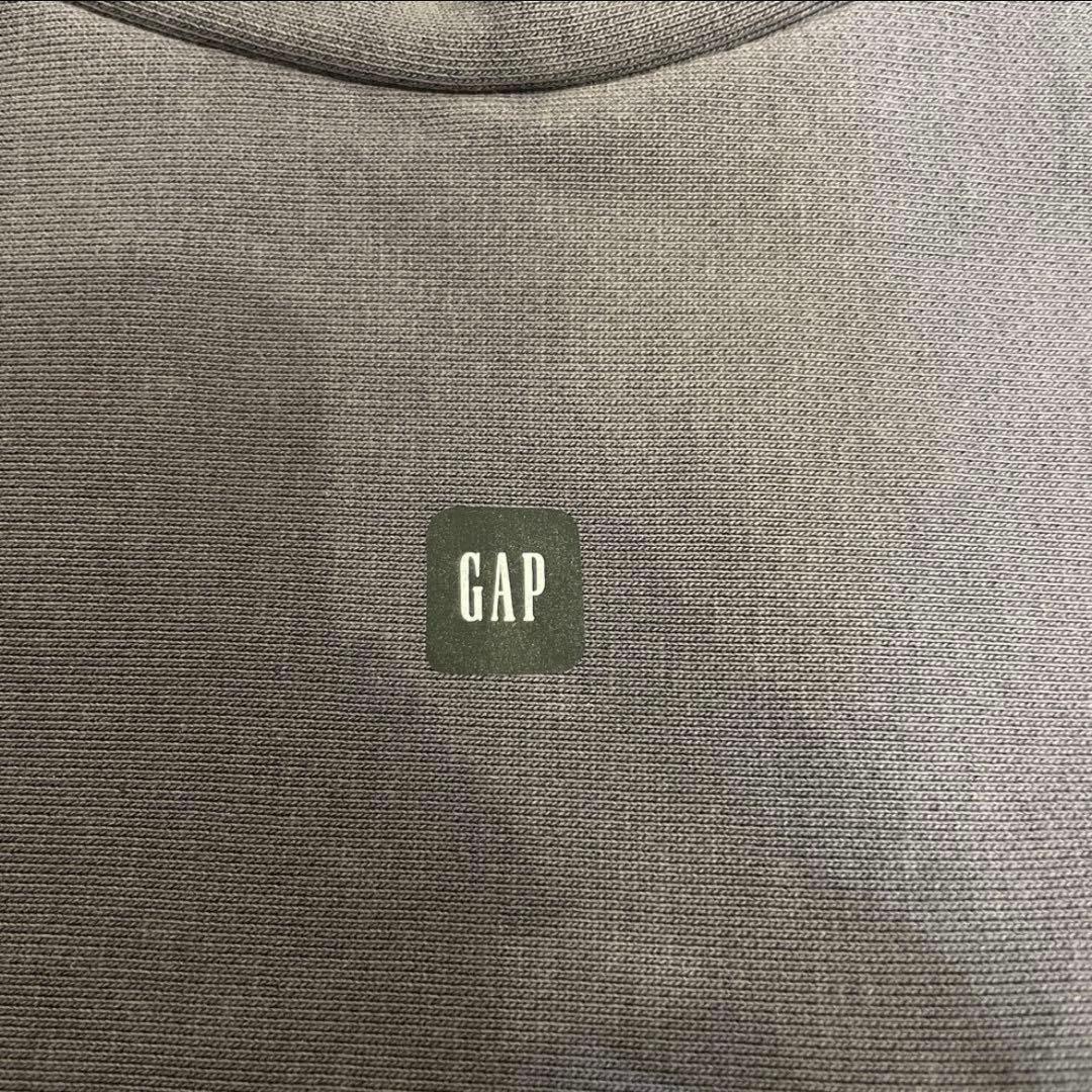 トップス YEEZY GAP HIGH NECK SWEATER Dark Gray