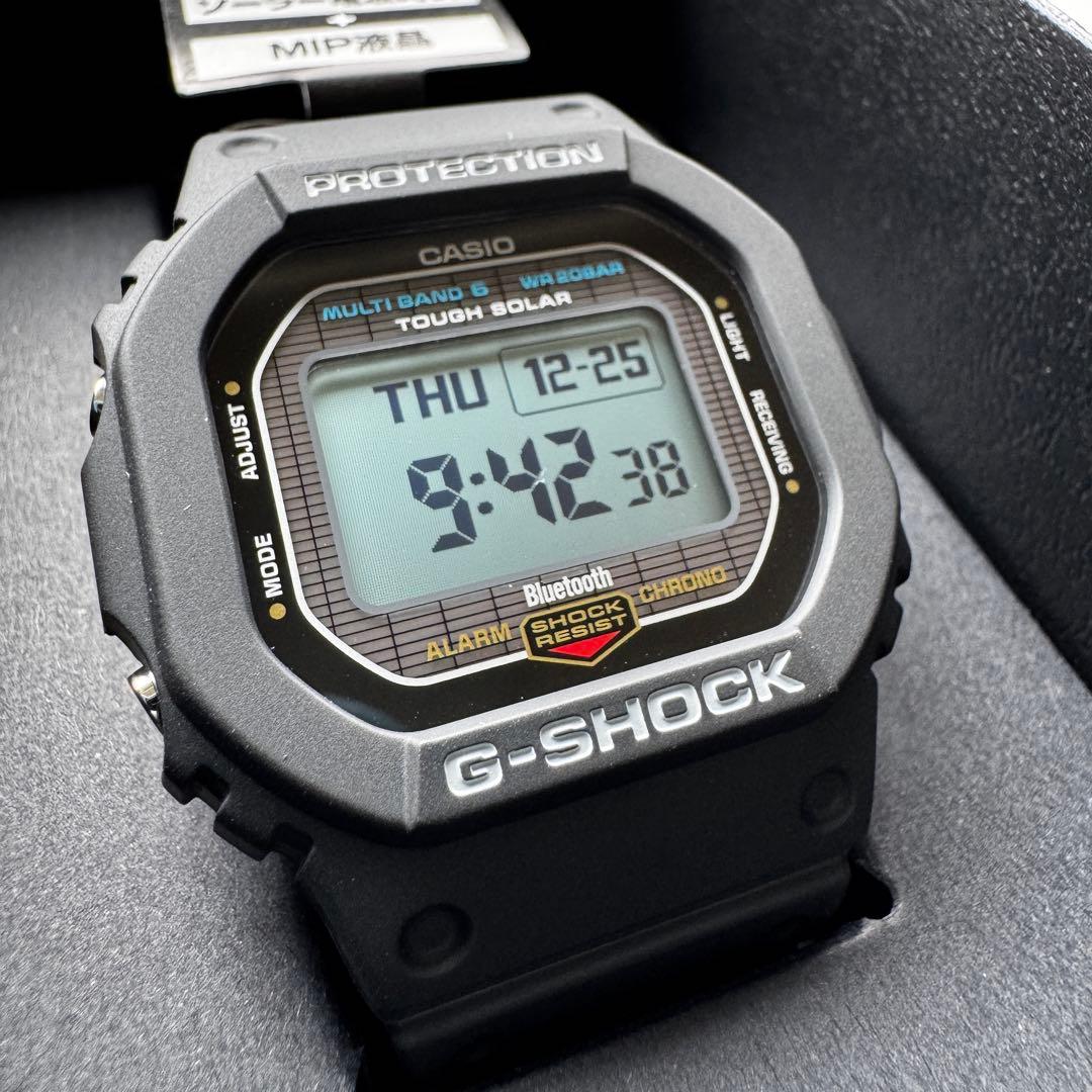 匿名発送 カシオG-SHOCK GW-BX5600-1JF 国内正規品 タグ付
