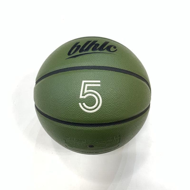 サッサballaholic 5周年記念 バスケットボール 7号球 タチカラ