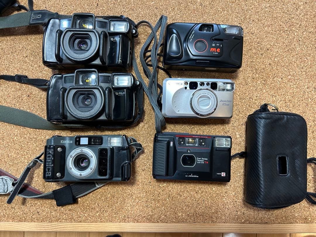 フィルムカメラ