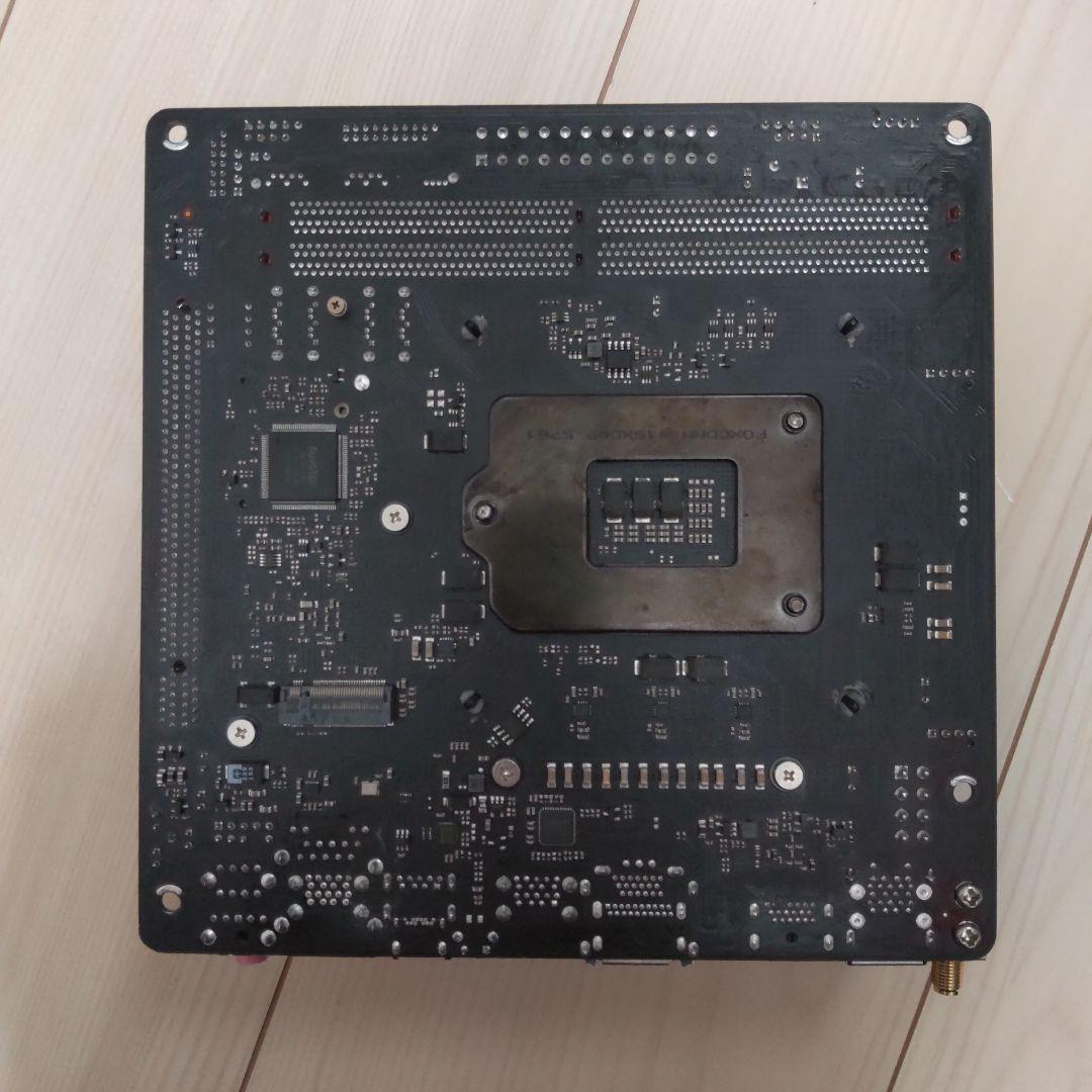 Z170 Gaming-ITX/ac　core-i5 6500 セット