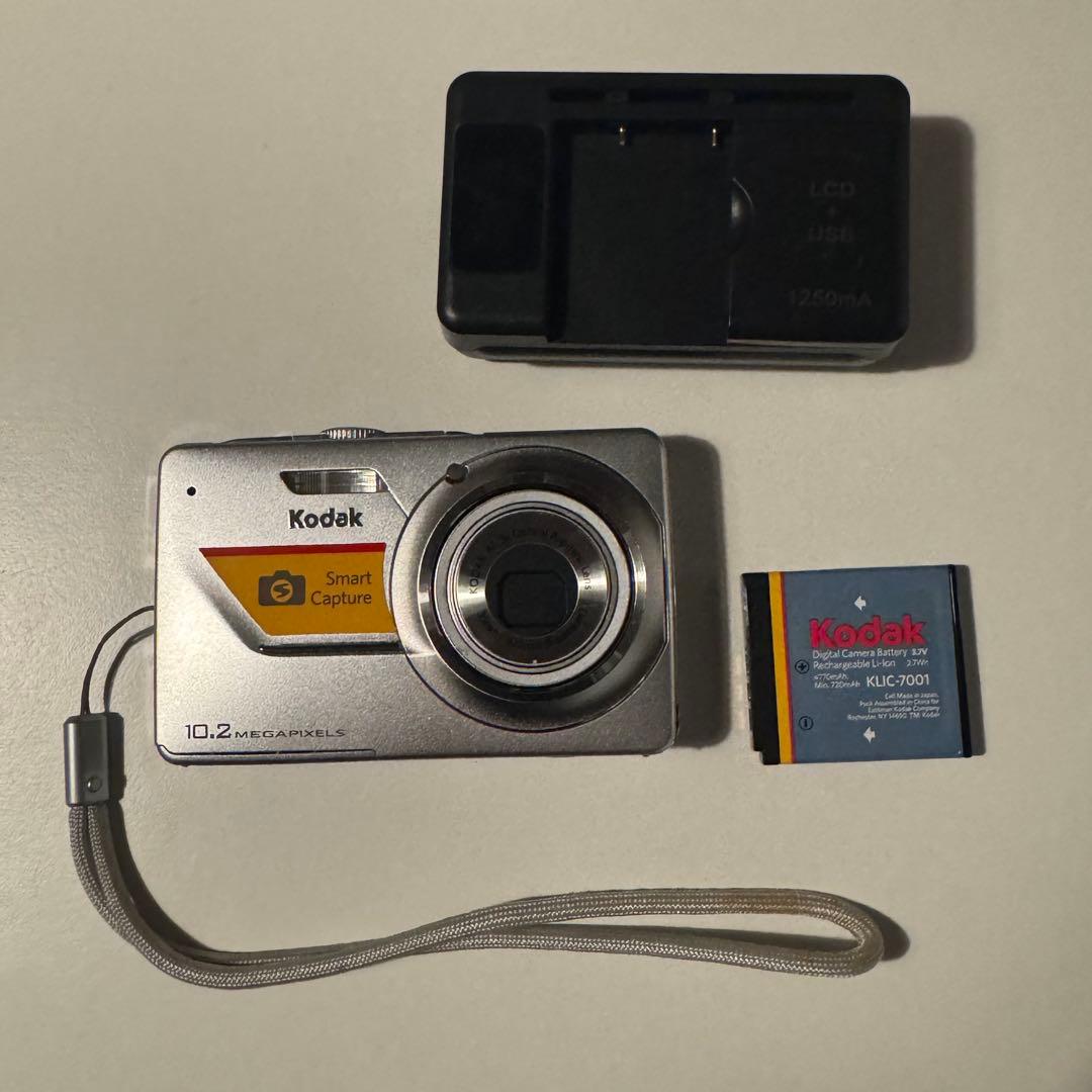 デジタルカメラ Kodak EasyShare M340