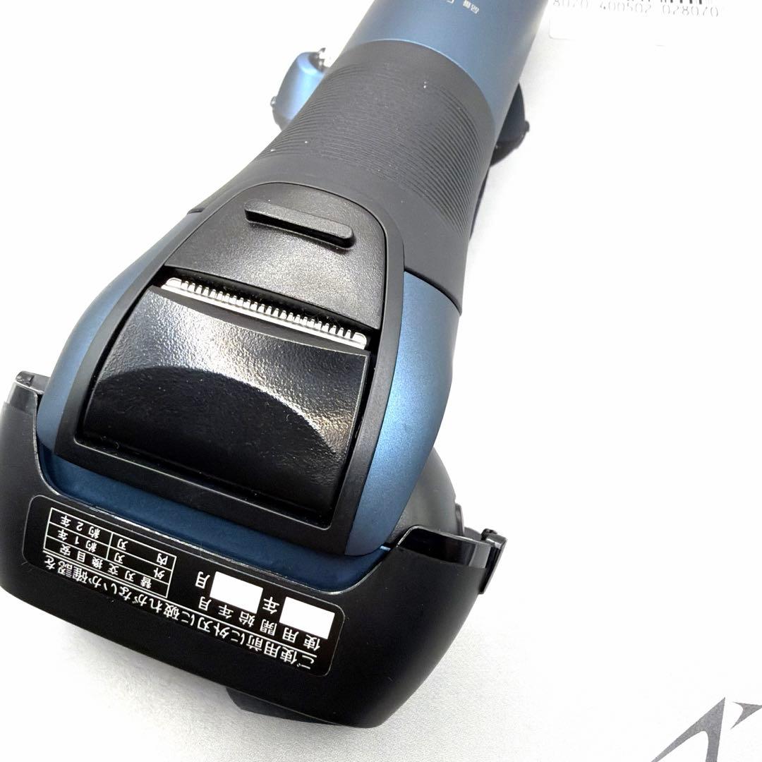 Panasonic ES-LT4B-A リニアシェーバー　ネイビー　3枚刃