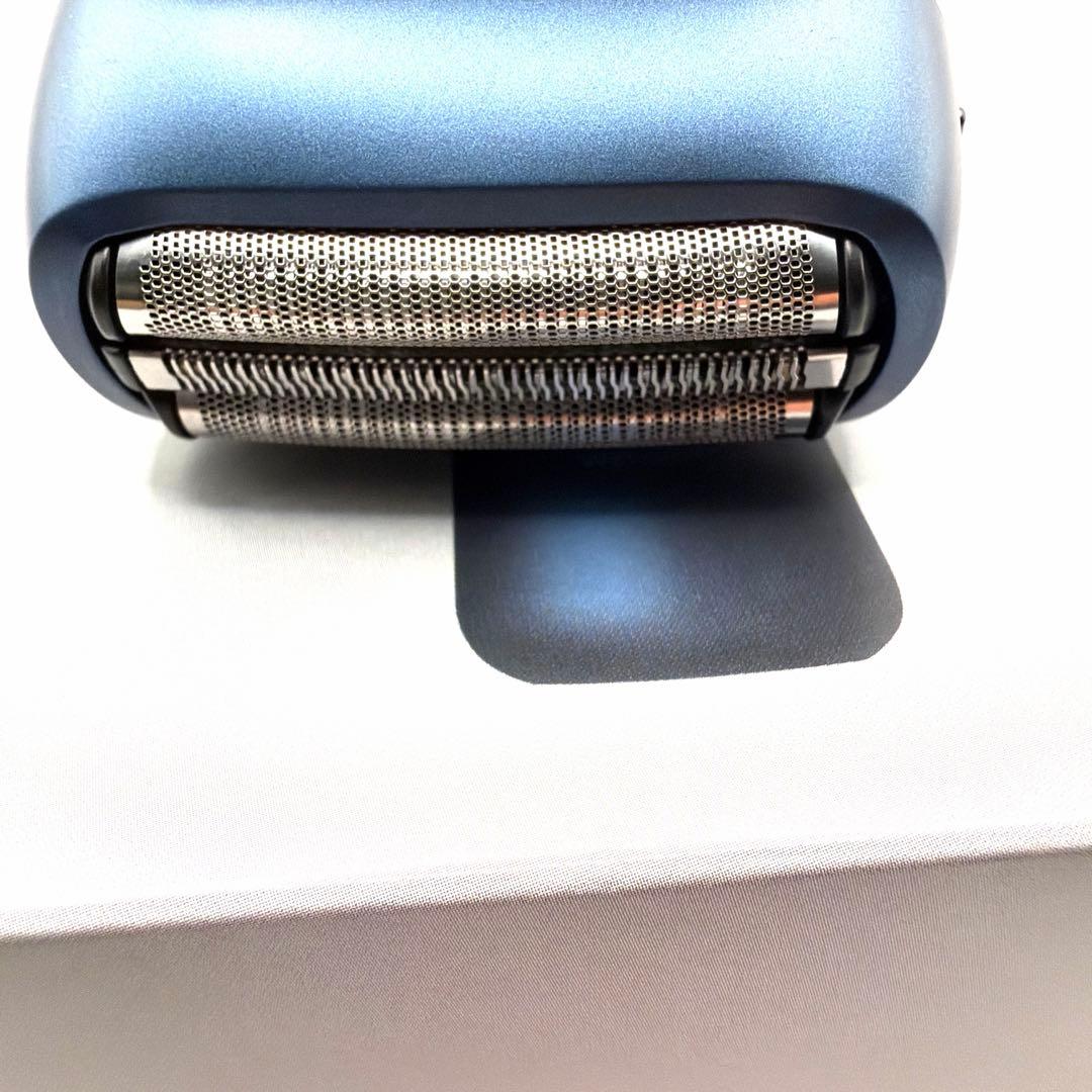 Panasonic ES-LT4B-A リニアシェーバー　ネイビー　3枚刃