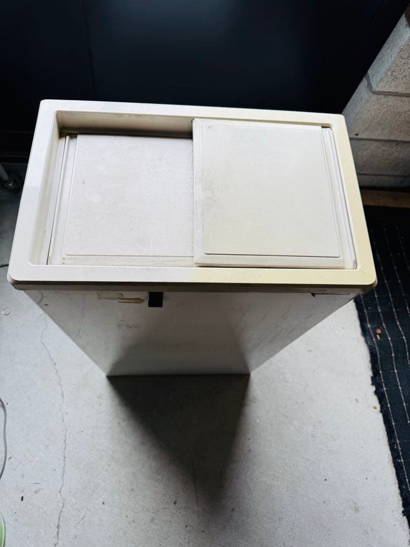 SANDEN サンデン 冷凍庫 動作品 46L 大容量 家庭用 電化製品 業務用