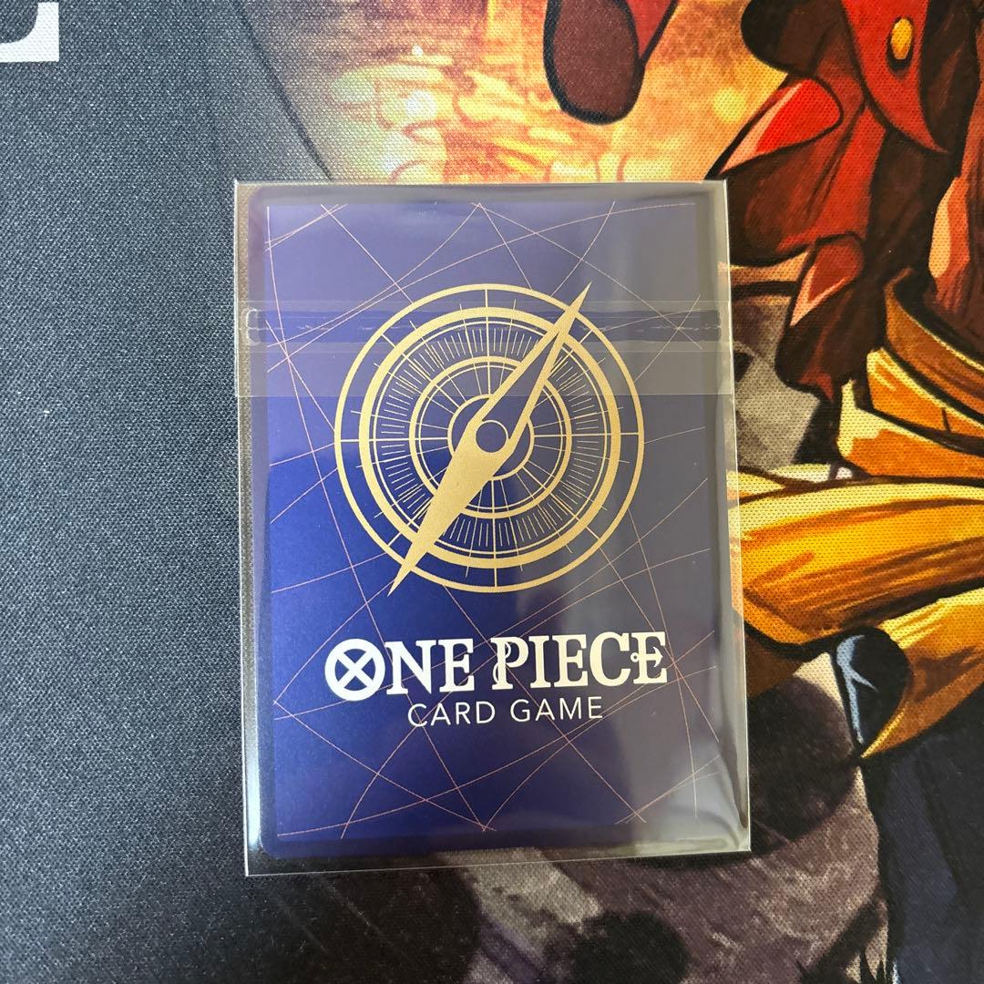 モンキー・D・ルヒィ　フラグシップバトル　未開封