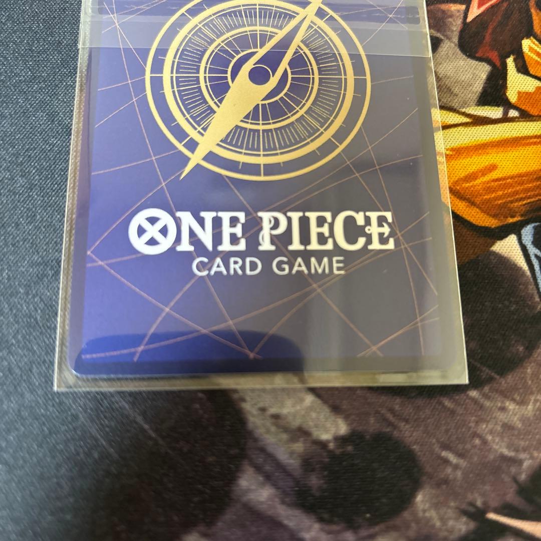 モンキー・D・ルヒィ　フラグシップバトル　未開封