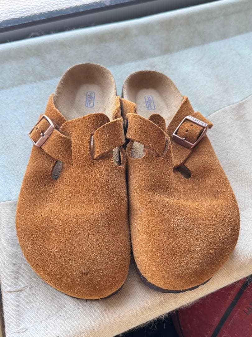 ビルケンシュトック BIRKENSTOCK 38cm