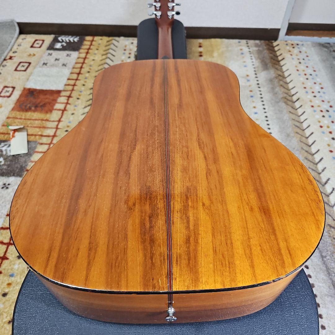 K.yairi.SY-5サイドバック、コアモデル。