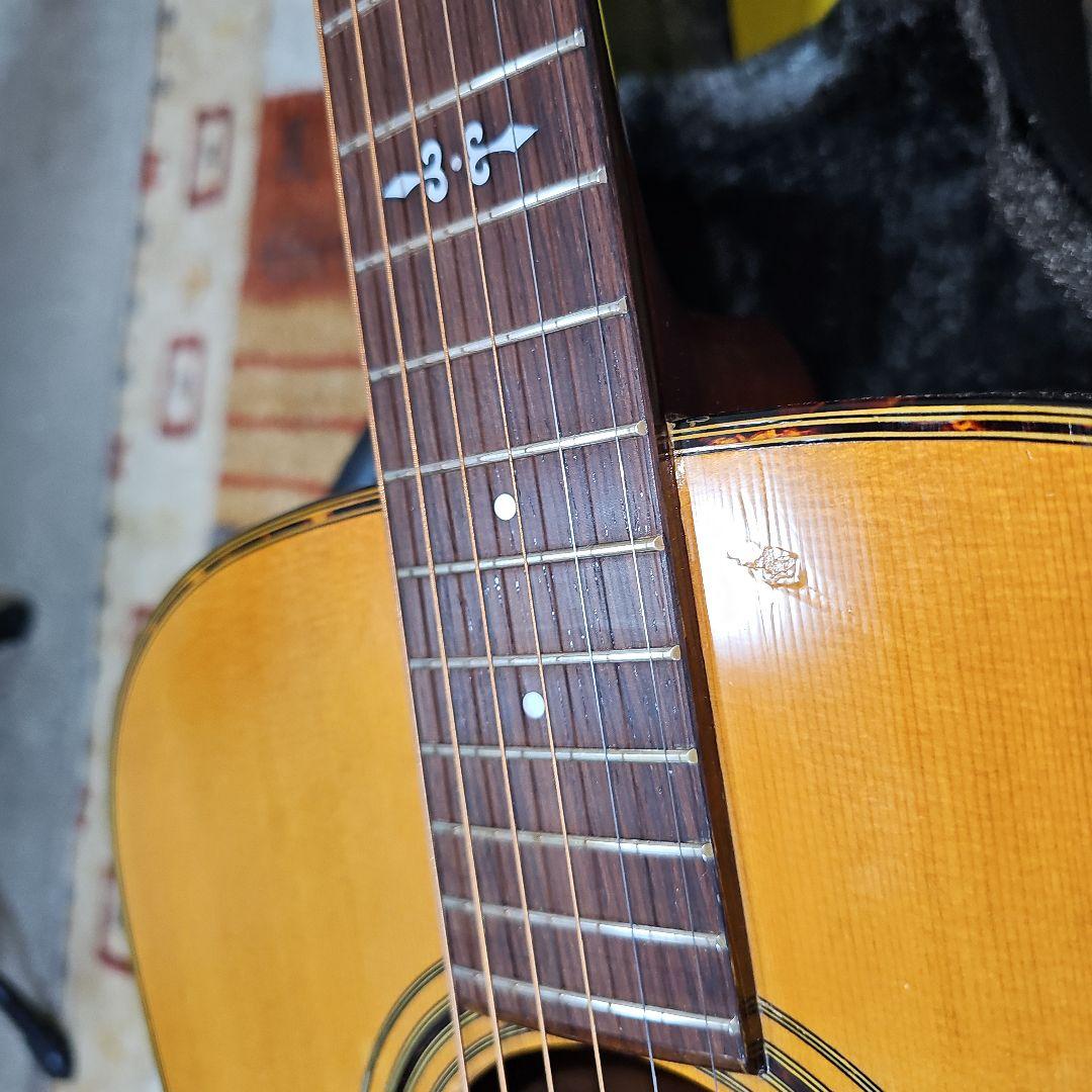 K.yairi.SY-5サイドバック、コアモデル。