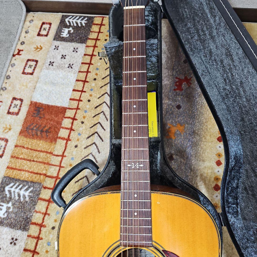 K.yairi.SY-5サイドバック、コアモデル。