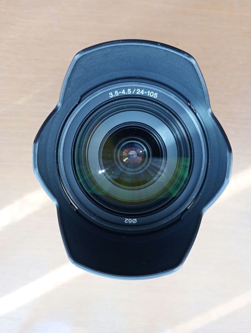レンズ(ズーム) MINOLTA 24-105mm F3.5-4.5 D