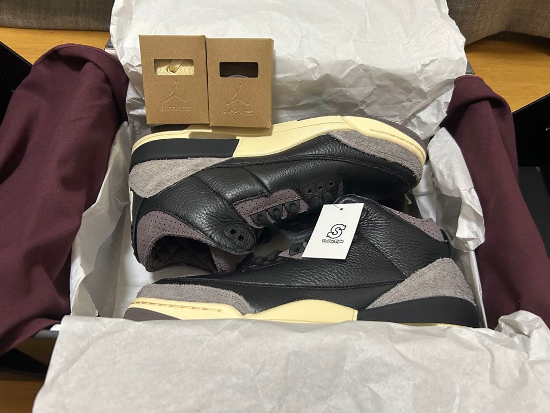 A Ma Maniere × NikeAirJordan 3 RetroOGSP