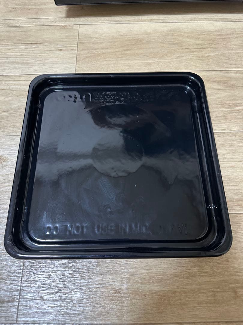 YAMAZEN 電子レンジ NERP-018FV(B) 2021年