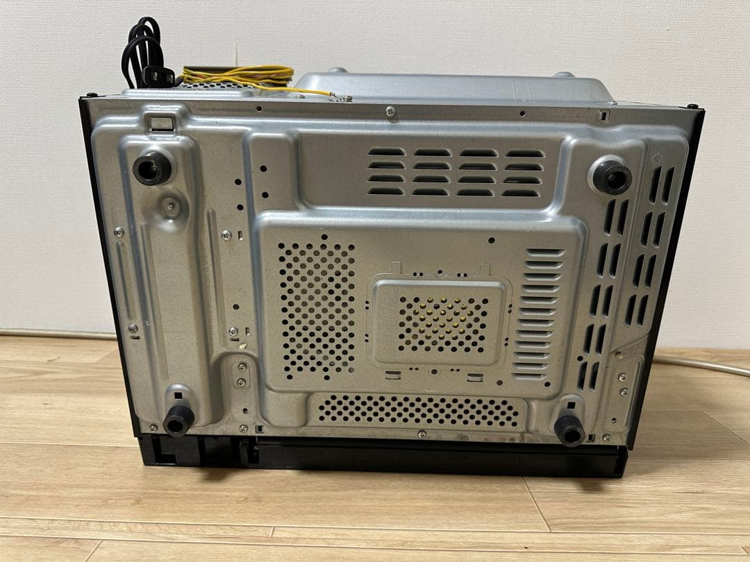 YAMAZEN 電子レンジ NERP-018FV(B) 2021年