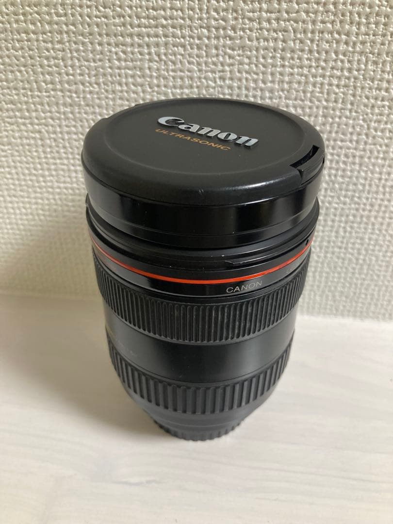 Canon EF 28-70mm f2.8L USM　キヤノン　レンズ　ジャンク