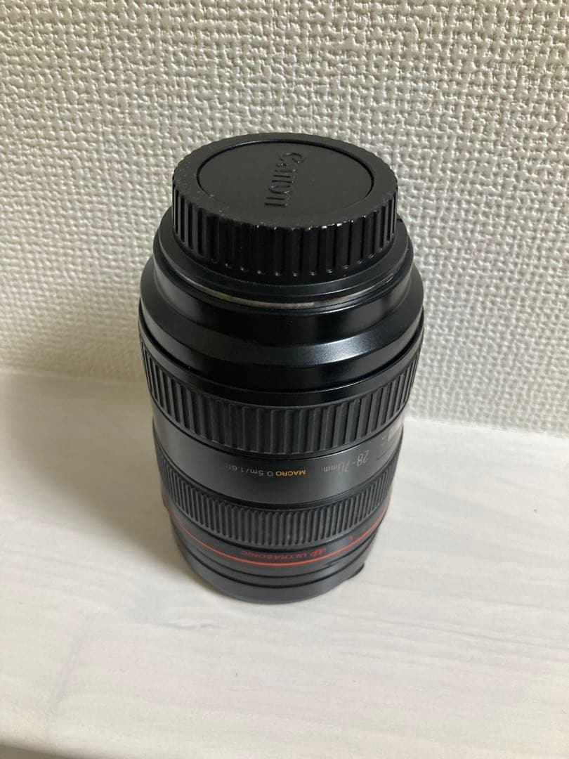 Canon EF 28-70mm f2.8L USM　キヤノン　レンズ　ジャンク