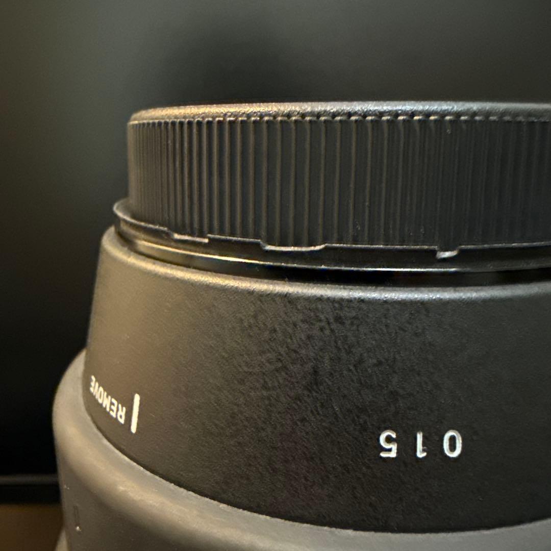 レンズ(ズーム) 150-600mm F5-6.3 DG OS HSM CONTEMPORARY