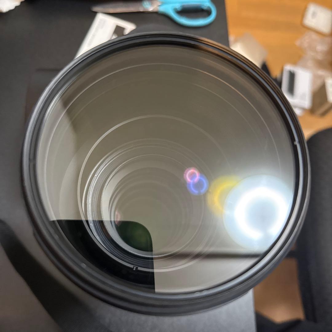 レンズ(ズーム) 150-600mm F5-6.3 DG OS HSM CONTEMPORARY