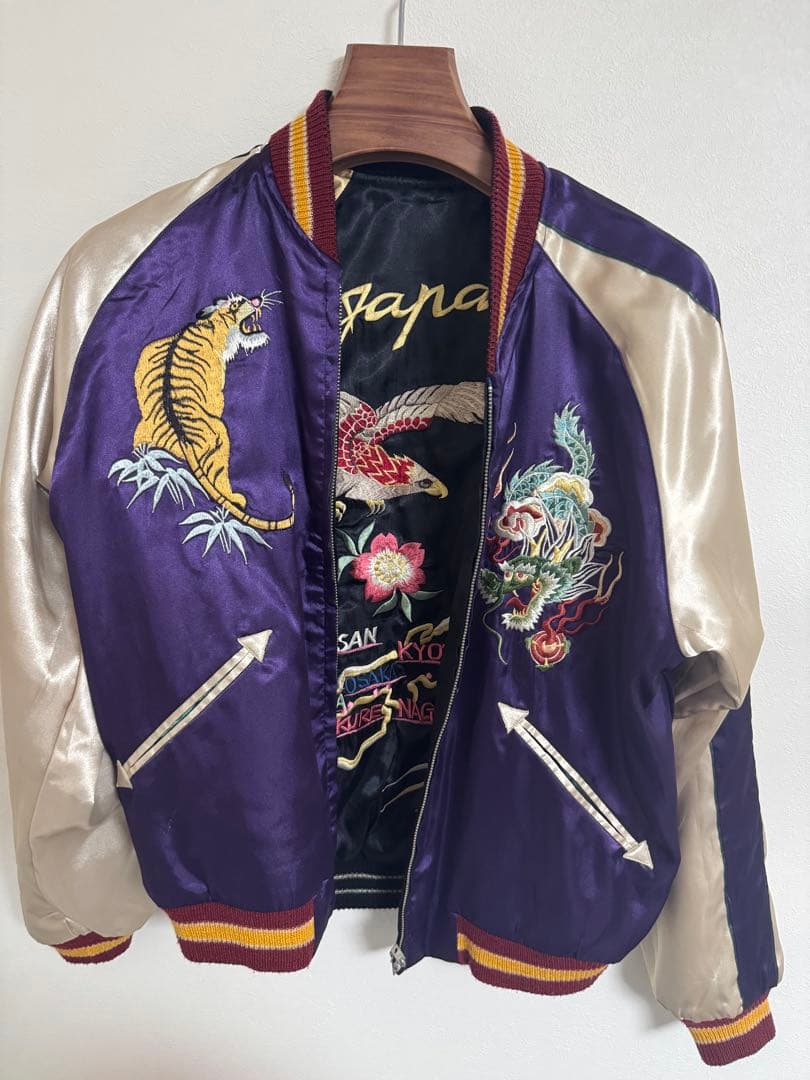 ズ*ム様 スカジャン　ネオクラシック　別注　東洋エンタープライス　75着限定品