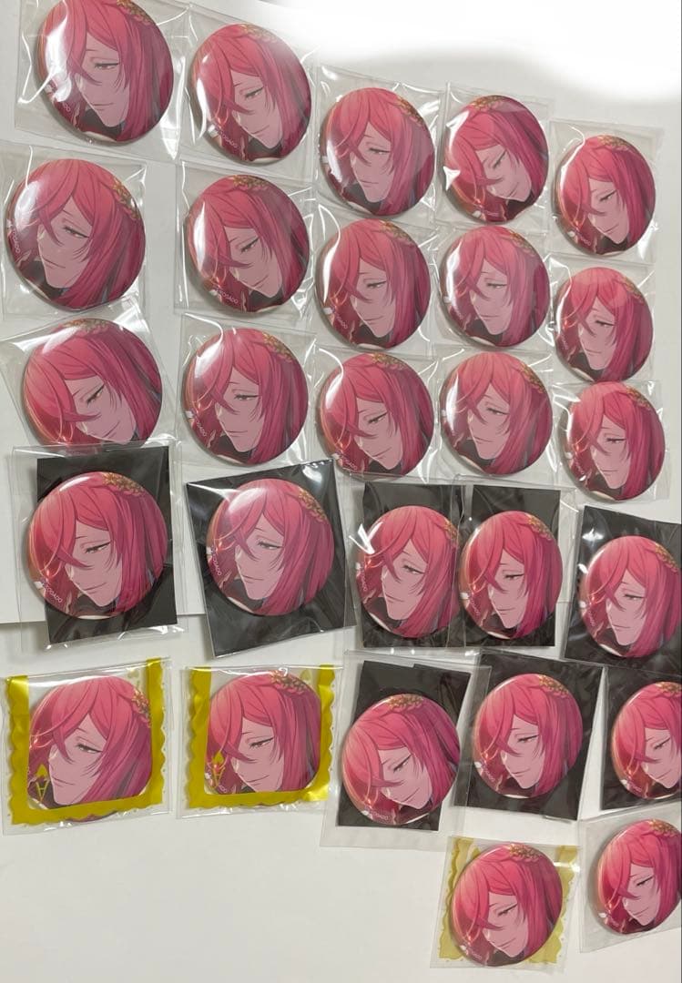 OVER REQUIEMZ オバレク オトスト 缶バッジ ドロシー　27