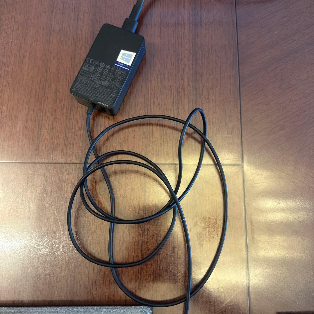 マイクロソフトSurfacePro5USキーボード配列タッチパネル