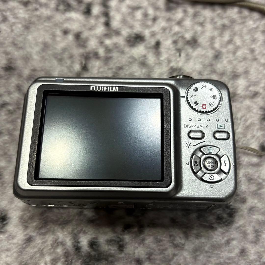 Fujifilm FinePix A800美品 動作品 カメラ デジカメ　おまけ
