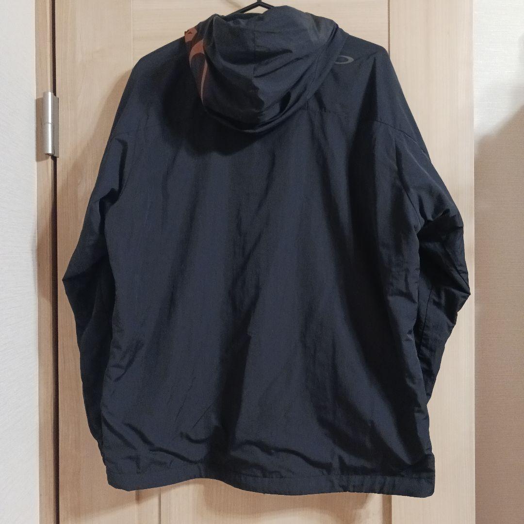 【2025年新作】OAKLEY ウインドブレーカー 上下セット