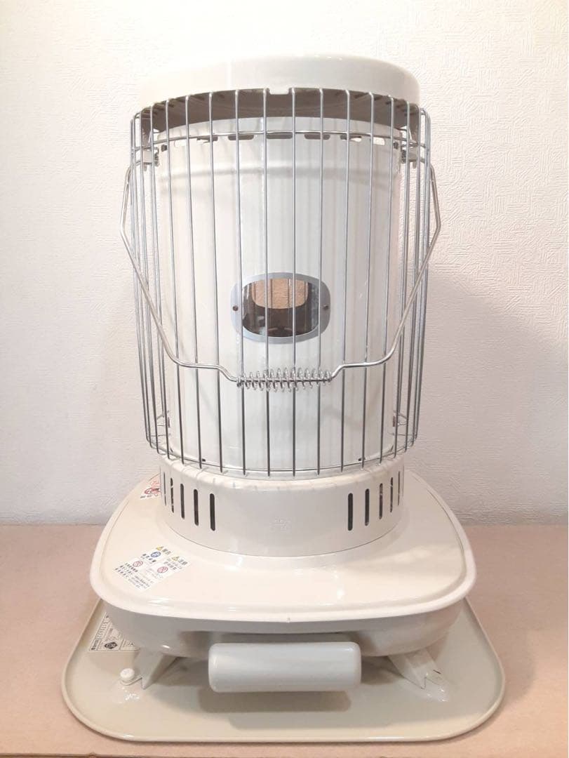 CORONAストーブ 石油ストーブ SLシリーズ 対流型SL-66D2(W)