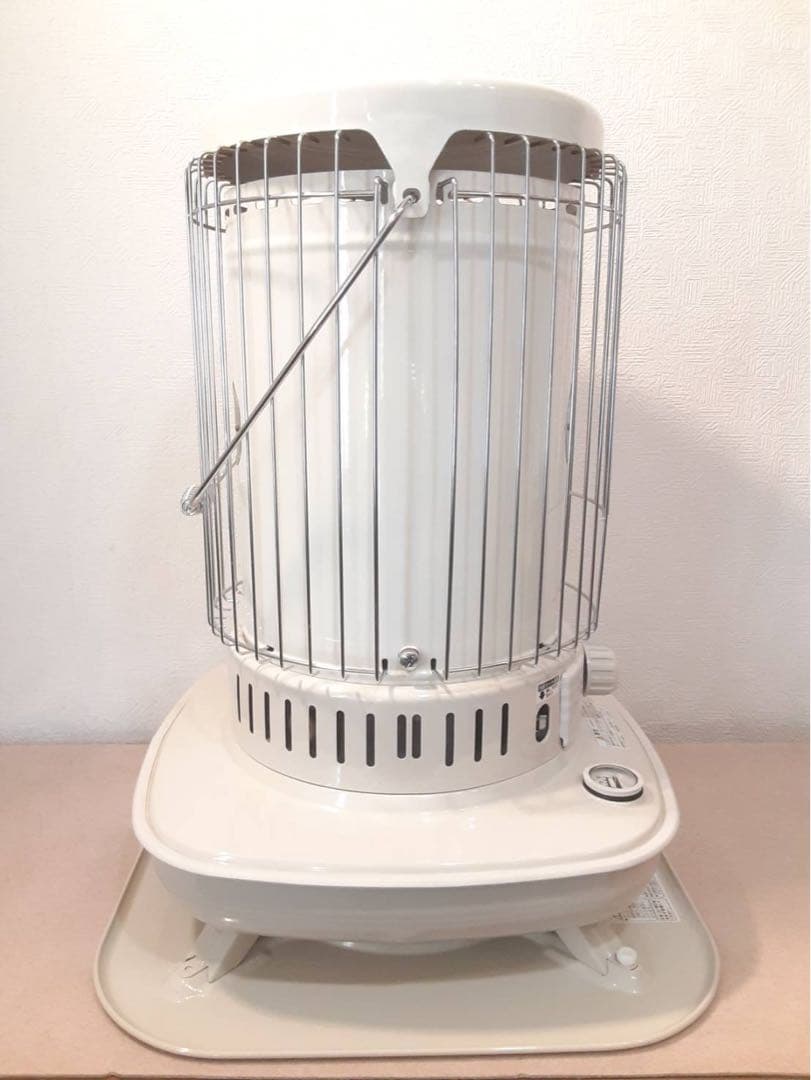 CORONAストーブ 石油ストーブ SLシリーズ 対流型SL-66D2(W)