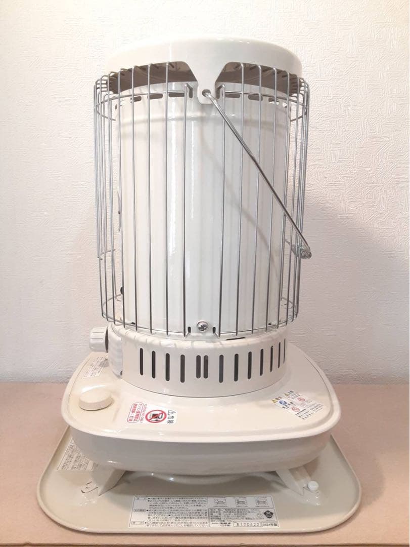 CORONAストーブ 石油ストーブ SLシリーズ 対流型SL-66D2(W)