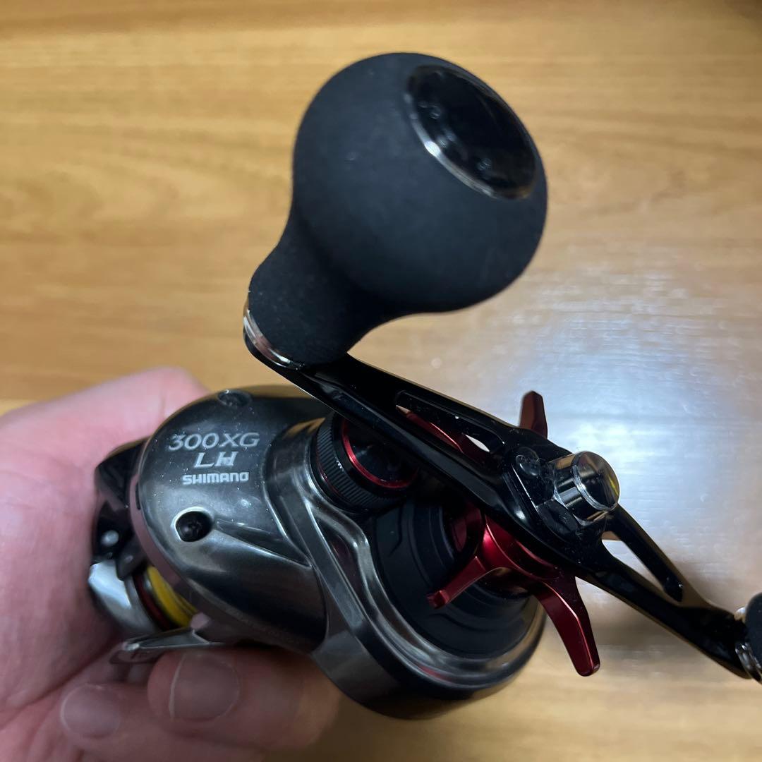 シマノ　スコーピオンMD 300XGLH