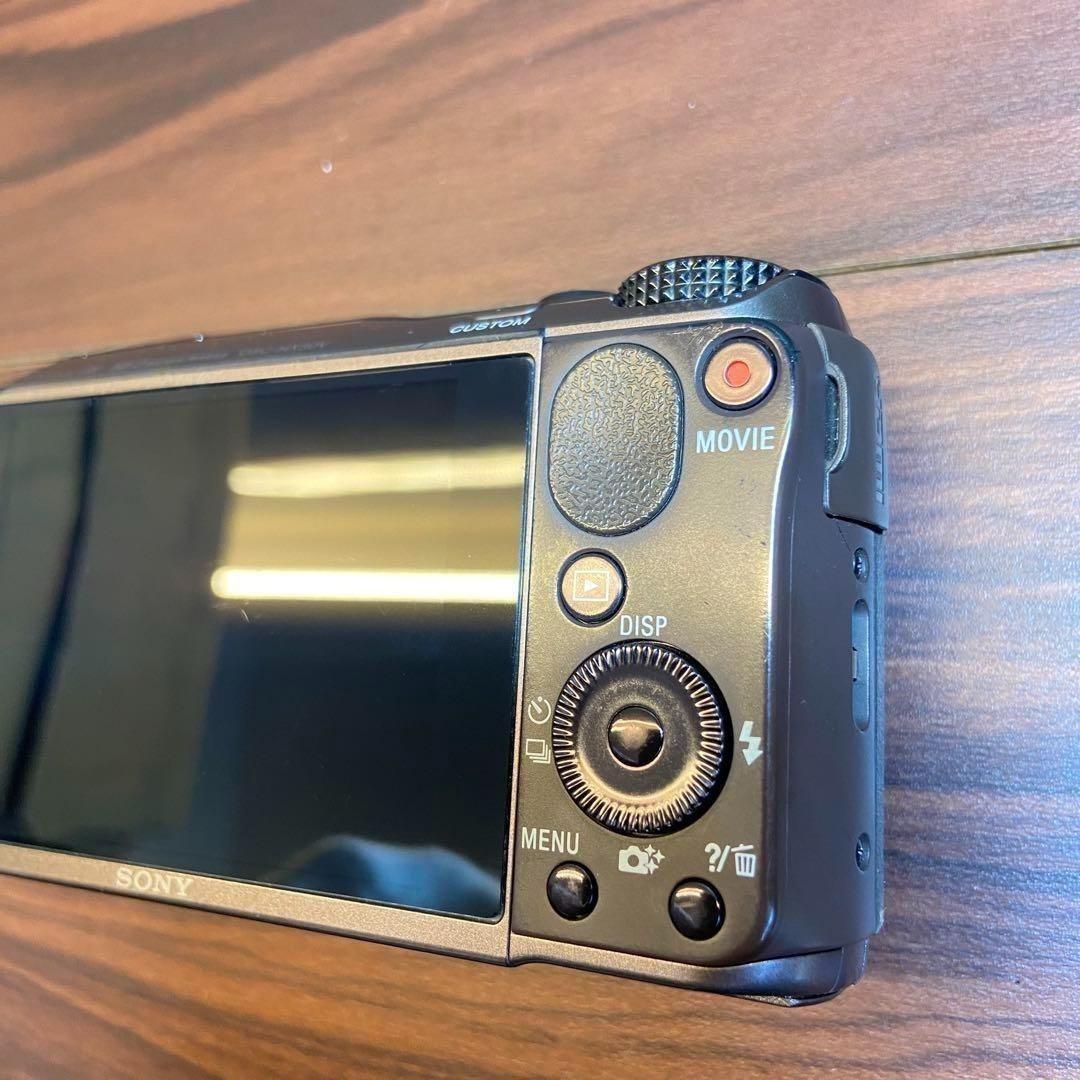 Sony Cyber-shot DSC-HX30V デジカメ 3458