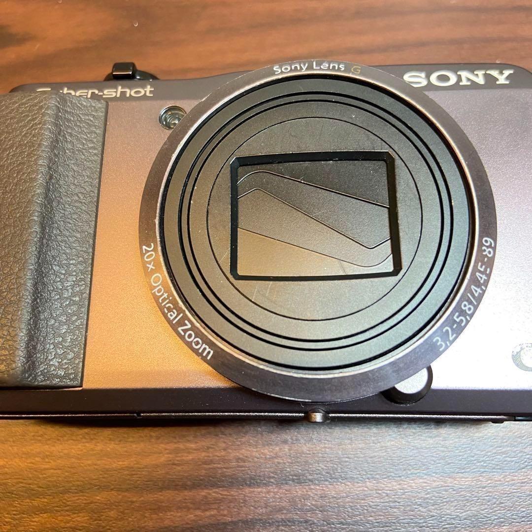 Sony Cyber-shot DSC-HX30V デジカメ 3458