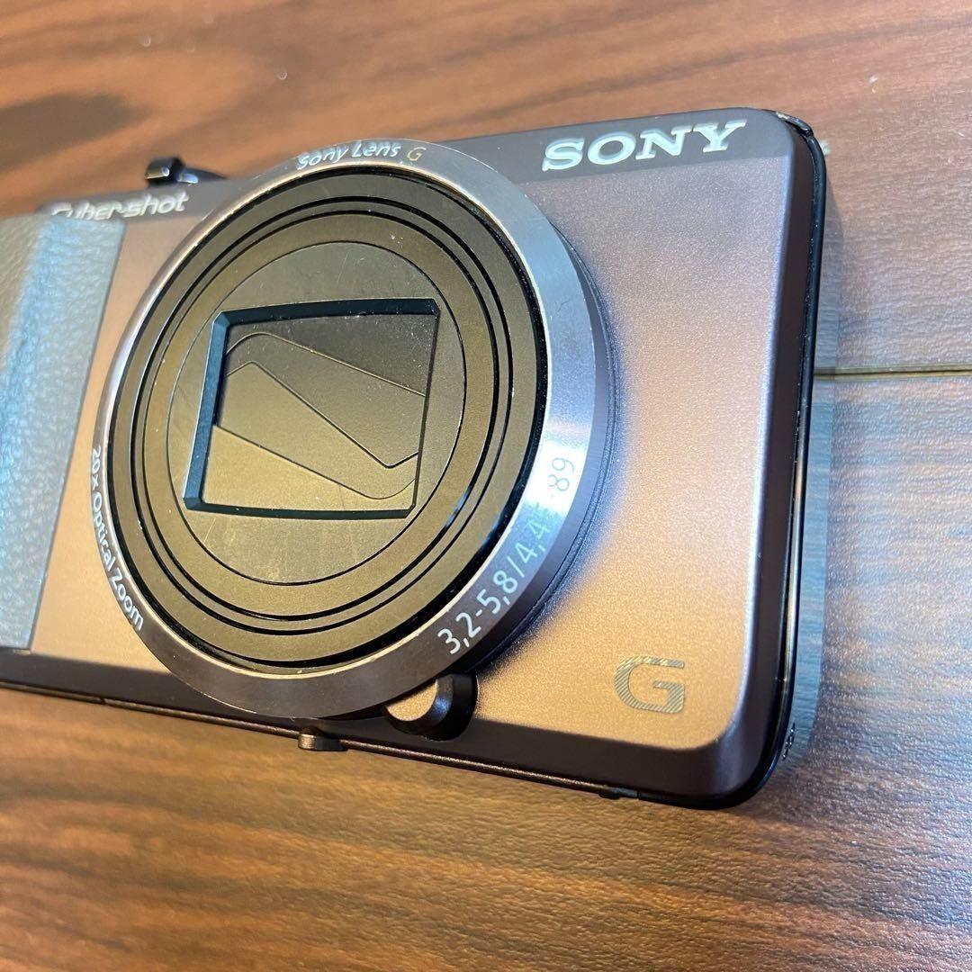 Sony Cyber-shot DSC-HX30V デジカメ 3458