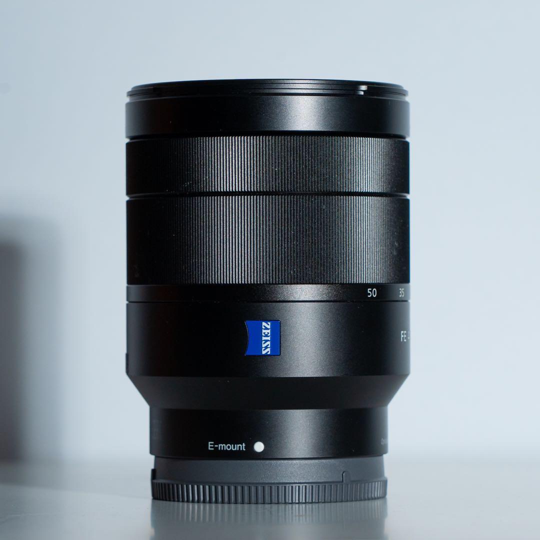 SONY FE24-70mm F4 ZA OSS 『ZEISS』
