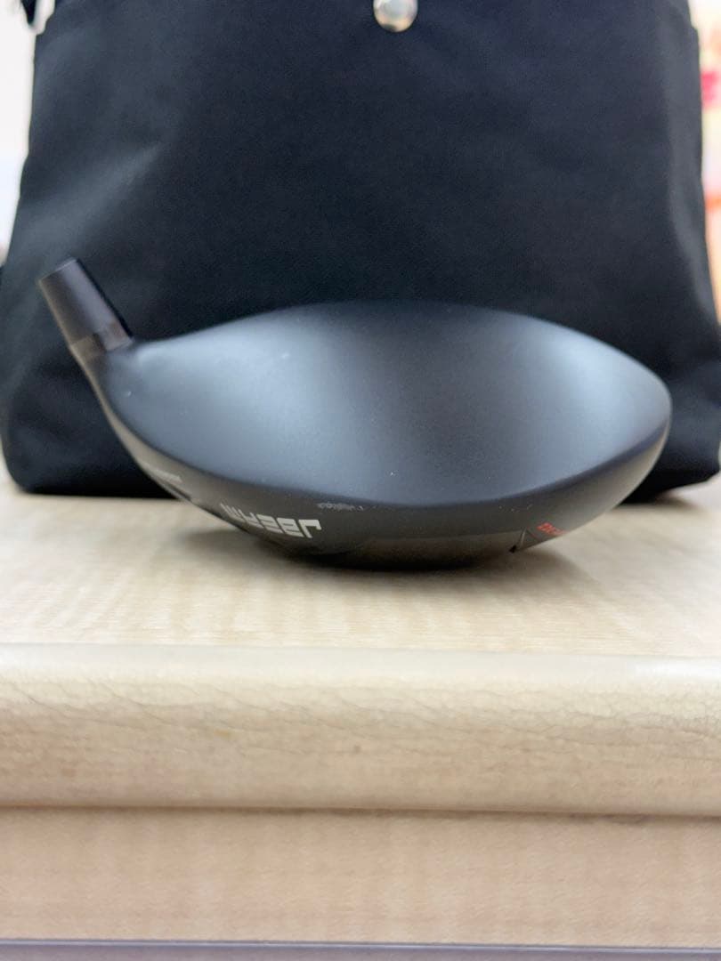 ドラコン　JBEAM✖️LDJ デモリッションドライバーヘッド 6度