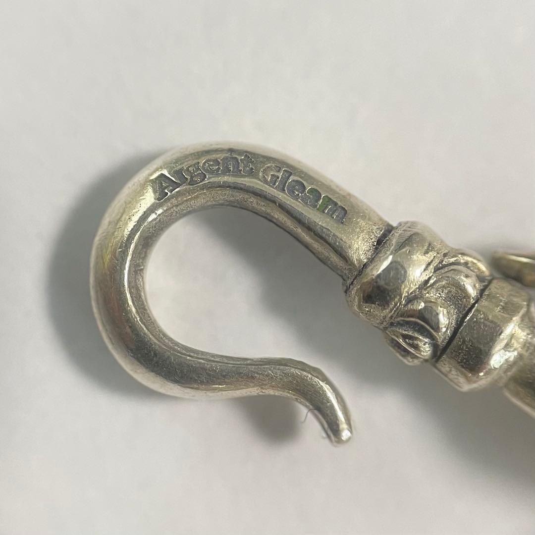 Argent Gleam アージェントグリーム　シルバー　ブレスレット　チェーン