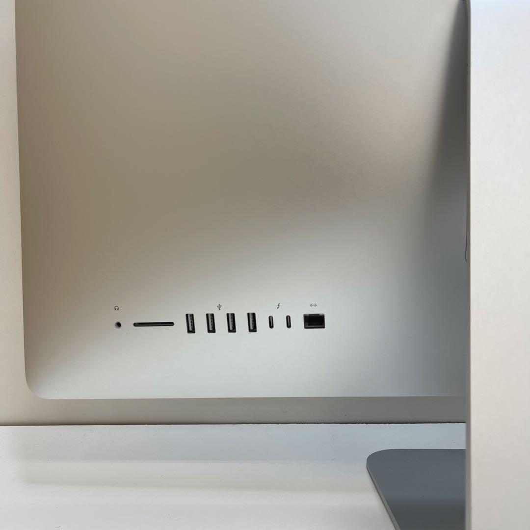 IMAC 2019 Retina 5K 27インチ i5 32GB SSD1TB