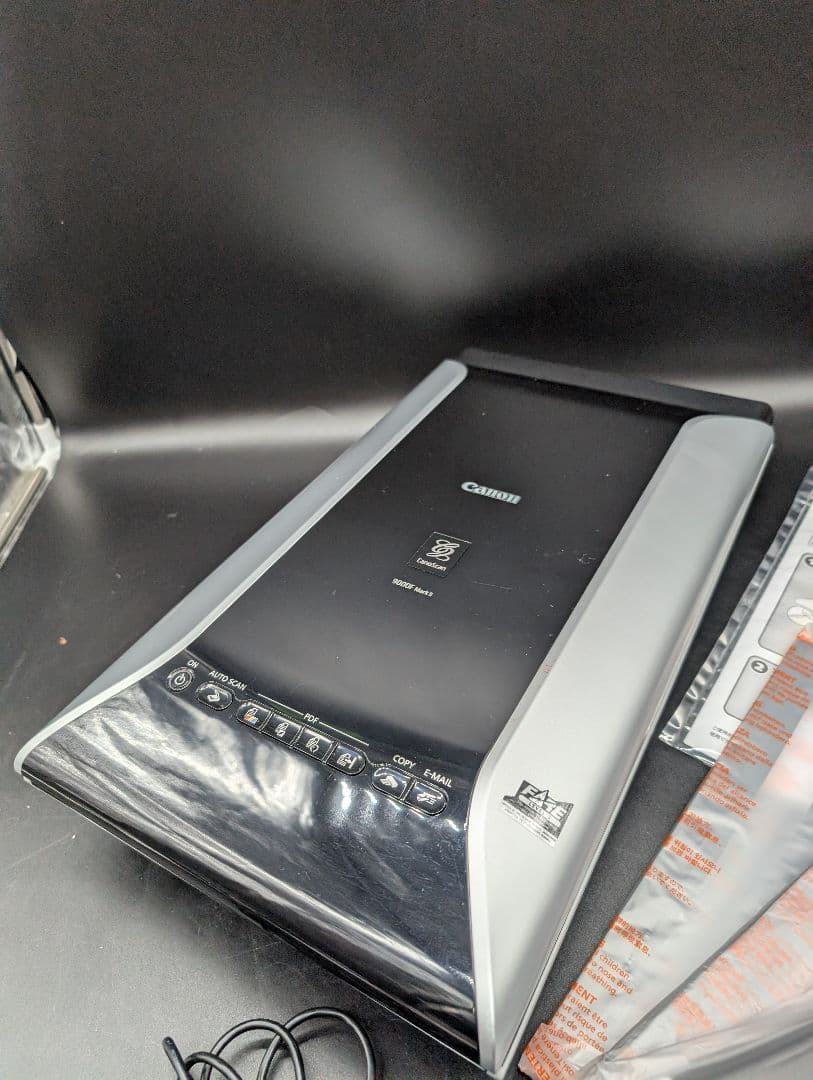 スキャナー Canon CanoScan 9000F MarkII CS9000F MK2